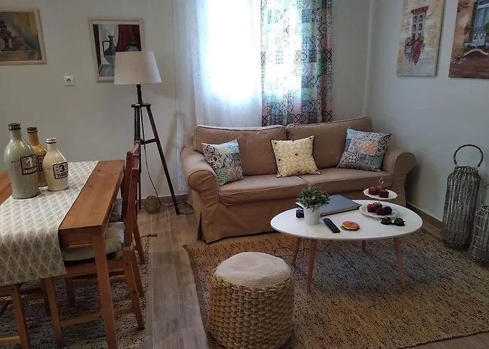 Vague Summer House Holiday home Platanias (Skiathos)