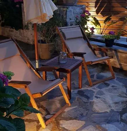 Semesterbostad Vague Summer House