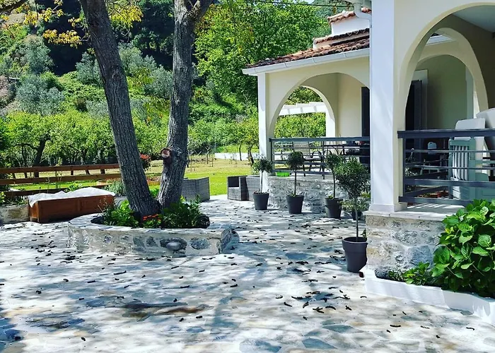 Vague Summer House *