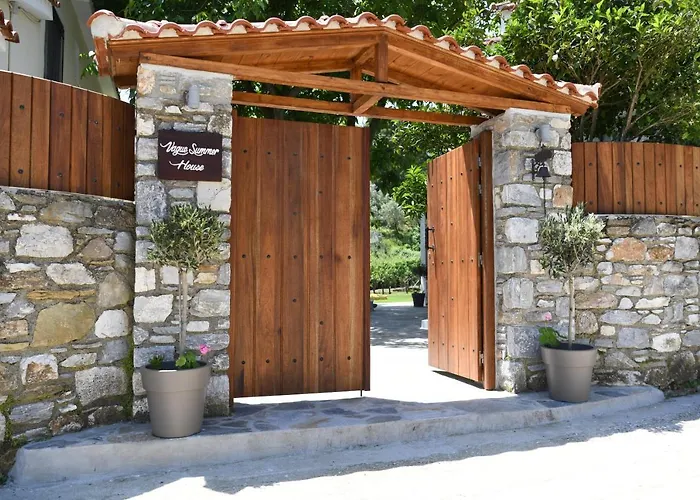 Casa de Férias Vague Summer House